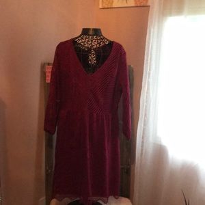 Size medium ladies dress by Maurice